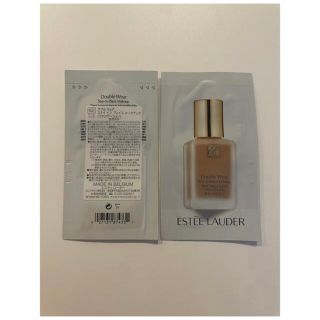 エスティローダー(Estee Lauder)のESTEELAUDER ダブルウェアファンデーション(ファンデーション)