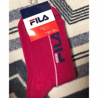 フィラ(FILA)のFILAソックス(ソックス)