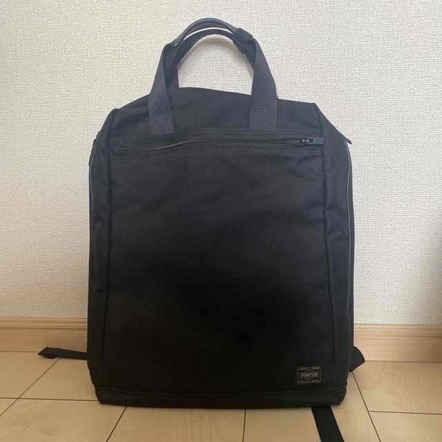 PORTER(ポーター)のPORTER ビジネスリュック 2WAY RUCKSACK メンズのバッグ(バッグパック/リュック)の商品写真