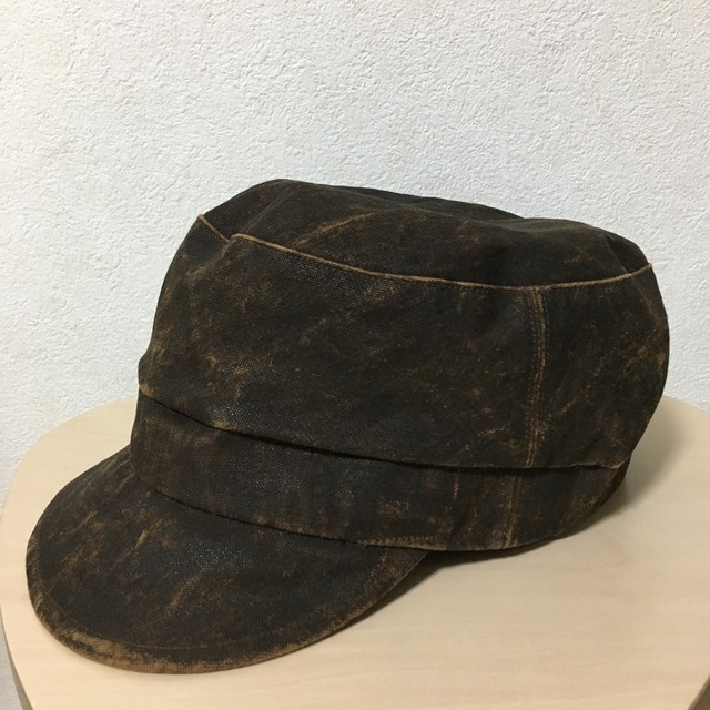 ARTS&SCIENCE - arts&scienceアーツ&サイエンス cmeur 帽子 ワーク