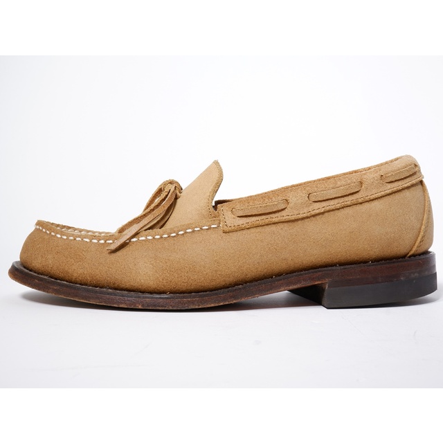 PHIGVEL(フィグベル)のPHIGVEL MAKERS & Co.フィグベル MOCCASIN SHOESモカシン ローファー シューズ【2 (8.5)】【LFWA71221】 レディースの靴/シューズ(その他)の商品写真