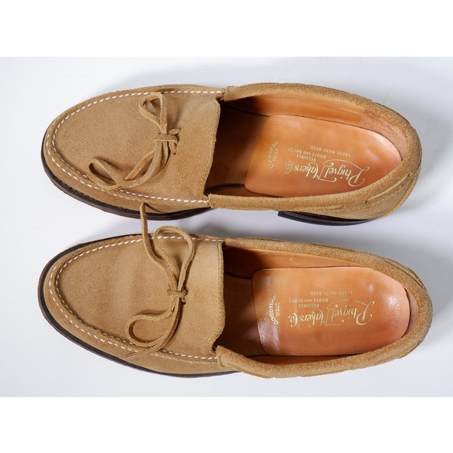 PHIGVEL(フィグベル)のPHIGVEL MAKERS & Co.フィグベル MOCCASIN SHOESモカシン ローファー シューズ【2 (8.5)】【LFWA71221】 レディースの靴/シューズ(その他)の商品写真