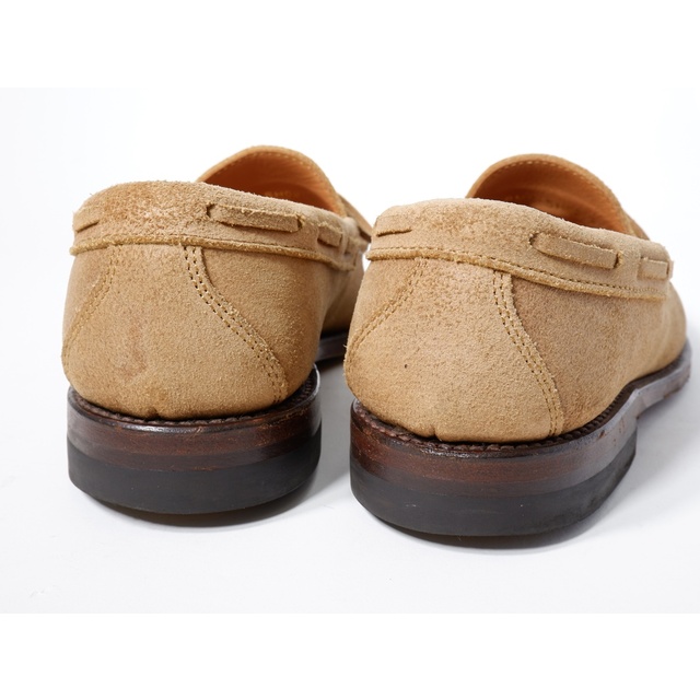 PHIGVEL(フィグベル)のPHIGVEL MAKERS & Co.フィグベル MOCCASIN SHOESモカシン ローファー シューズ【2 (8.5)】【LFWA71221】 レディースの靴/シューズ(その他)の商品写真