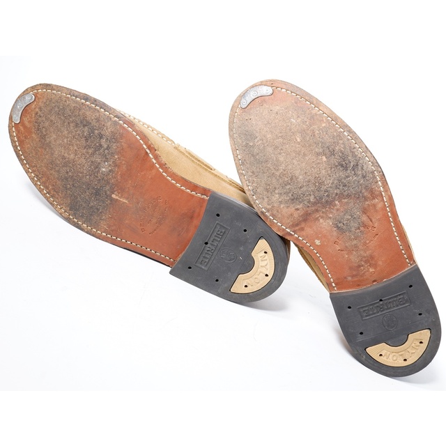 PHIGVEL(フィグベル)のPHIGVEL MAKERS & Co.フィグベル MOCCASIN SHOESモカシン ローファー シューズ【2 (8.5)】【LFWA71221】 レディースの靴/シューズ(その他)の商品写真