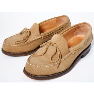 フィグベル(PHIGVEL)のPHIGVEL MAKERS & Co.フィグベル MOCCASIN SHOESモカシン ローファー シューズ【2 (8.5)】【LFWA71221】(その他)