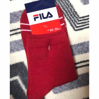 フィラ(FILA)のFILAソックス(ソックス)