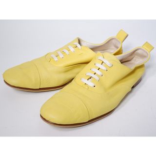 アーツアンドサイエンス(ARTS&SCIENCE)のARTS&SCIENCEアーツ&サイエンス Soft Balmoral Shoes シープレザーソフトバルモラルシューズ【24】【LFWA71159】(その他)