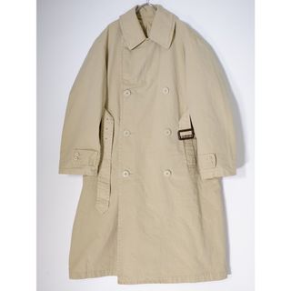 アパルトモンドゥーズィエムクラス(L'Appartement DEUXIEME CLASSE)のSTAMMBAUMシュタンバウム L'Appartementアパルトモン別注2021AW Trench Coat(オーバーサイズ トレンチコート)【フリー】【LCTA71188】(その他)