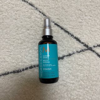 モロッカンオイル(Moroccan oil)のモロッカンオイル　グリマーシャイン（スタイリング）(オイル/美容液)