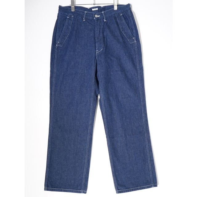 PHIGVEL - PHIGVEL MAKERS & Co.フィグベル デニムワークパンツ PHIGVEL - PHIGVEL MAKERS & Co.フィグベル デニムワークパンツ