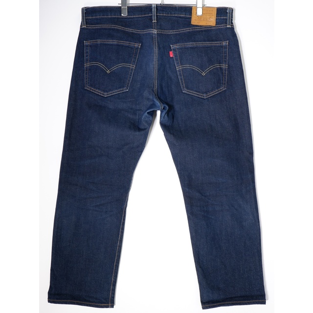 リーバイスLEVIS 29507-0062 Lot502 TAPERレギュラーテーパー テーパード ワンウォッシュ デニム 【W36】【MDNA71003】 1