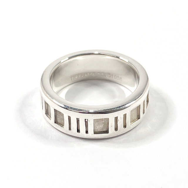 Tiffany & Co.(ティファニー)のティファニー リング・指輪 アトラス   シルバー レディースのアクセサリー(リング(指輪))の商品写真