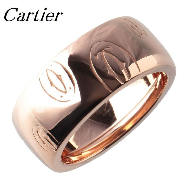 Cartier カルティエ ハッピーバースデー リング LM | hartwellspremium.com