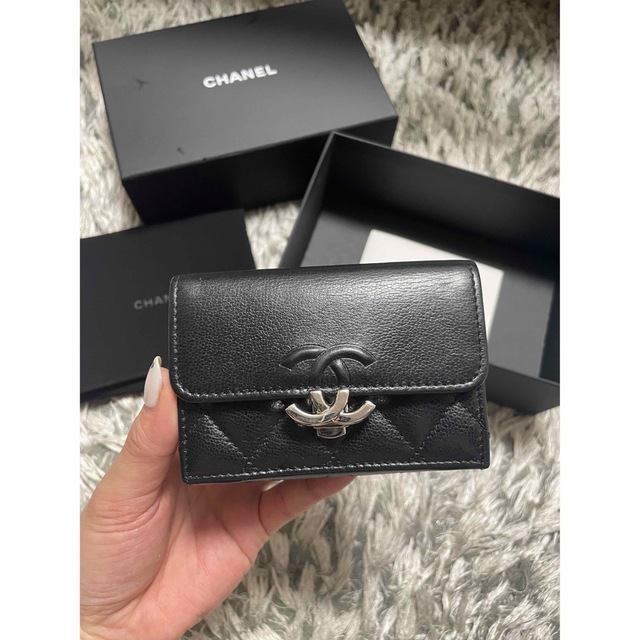 CHANEL 財布