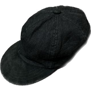 エンダースキーマ(Hender Scheme)のHender Scheme エンダースキーマ 2tone cap ブラック(キャップ)