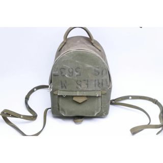 レディメイド(LADY MADE)の[USED/中古]READY MADE レディメイド リュック・デイパック ナノフィールドパック backpack バックパック リュック ミリタリー グリーン カーキ RE-CO-KH-00-00-42 中古 ai-tdc-003997(リュック/バックパック)