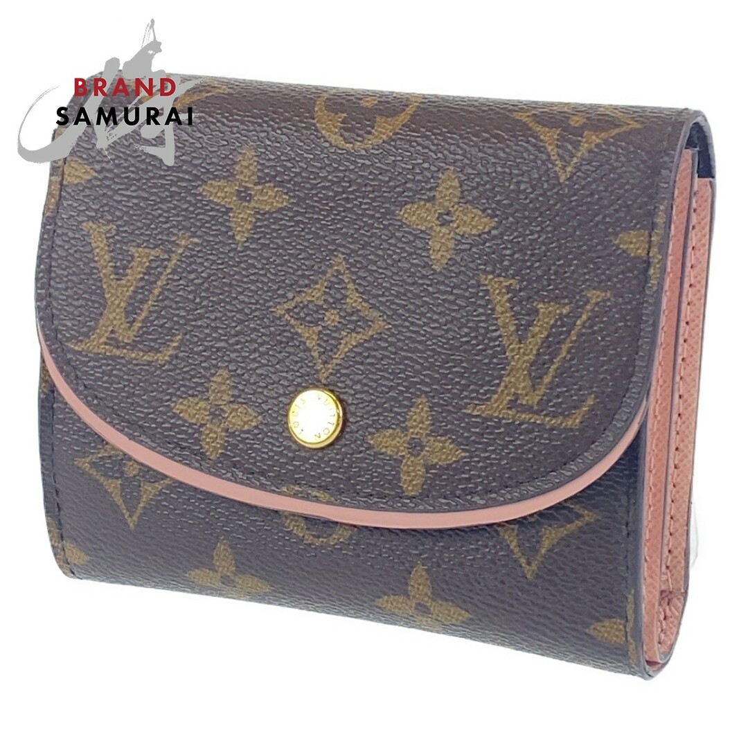 LOUIS VUITTON ルイヴィトン モノグラム ポルトフォイユ アリアンヌ