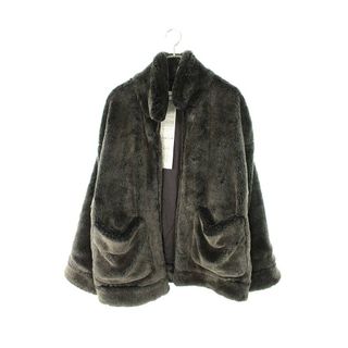 ダブレット(doublet)のダブレット  18AW  ANIMAL HAND-PAINTED FUR JACKET ハンドペイントファージャケット  メンズ S(その他)