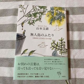 無人島のふたり １２０日以上生きなくちゃ日記(文学/小説)