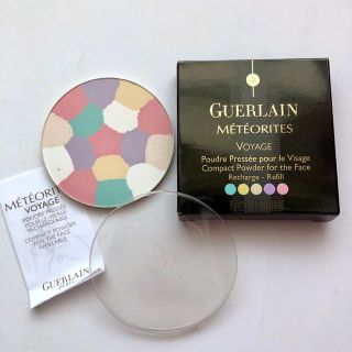 ゲラン(GUERLAIN)のレフィル【GUERLAIN】ゲラン メテオリット ヴォワイヤージュ(フェイスパウダー)