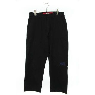 シュプリーム(Supreme)のシュプリーム  Junya Watanabe Printed Work Pant バックプリントワークロングパンツ メンズ 30インチ(その他)