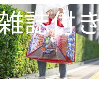 mart コストコ　ショッピングバック　 トートバッグ(エコバッグ)