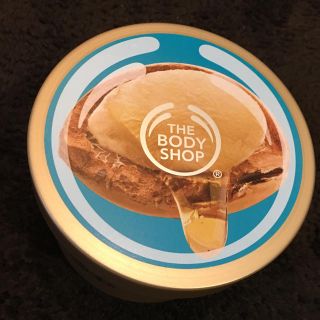 ザボディショップ(THE BODY SHOP)のボディショップ ワイルドアルガンオイルボディバター 400ml(ボディクリーム)