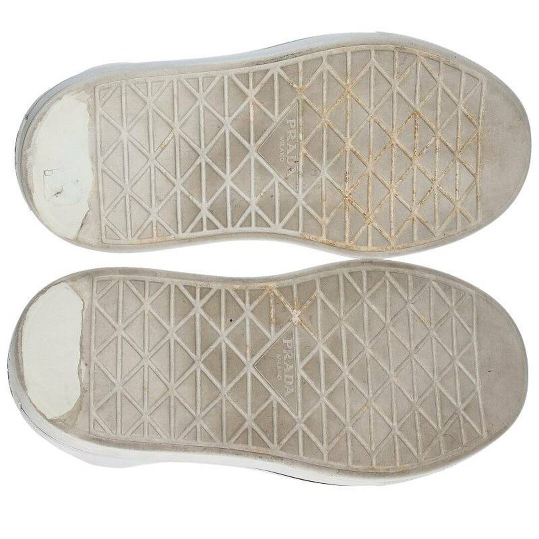 PRADA - プラダ マクロ 2EG376 Re-Nylonレザー切替 PRADA - プラダ マクロ 2EG376 Re-Nylonレザー切替