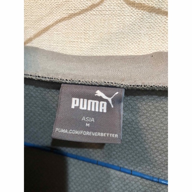PUMA(プーマ)のプーマ　パーカーM メンズのトップス(パーカー)の商品写真