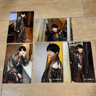 ジャニーズ(Johnny's)の平野紫耀　ジャニアイ　フォトセット　(男性アイドル)