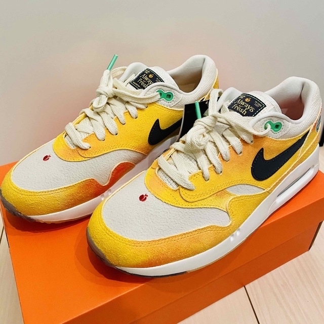 【新品】Nike AirMax 1 86 Golf "Always Fresh"