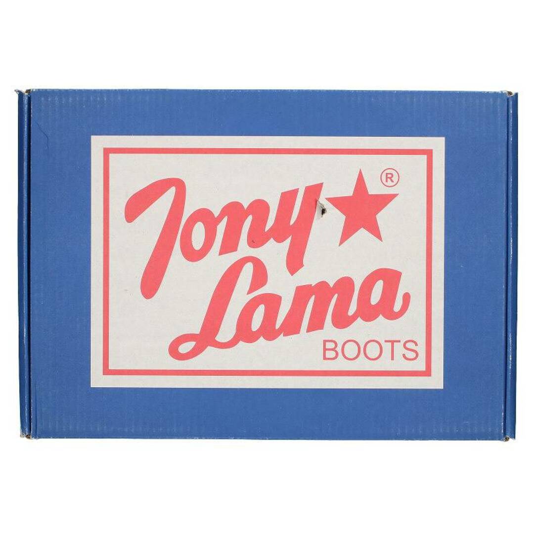Tony Lama - トニーラマ VF6000 レザーウエスタンブーツ レディース ...