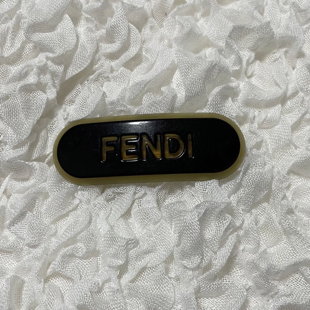 FENDI - 『最終値下げ!!』FENDI バレッタ (vintage)の通販 by mk's