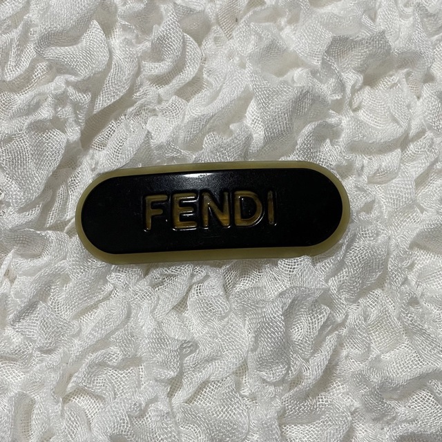 FENDI - 『最終値下げ！！』FENDI バレッタ (vintage)の通販 by mk's