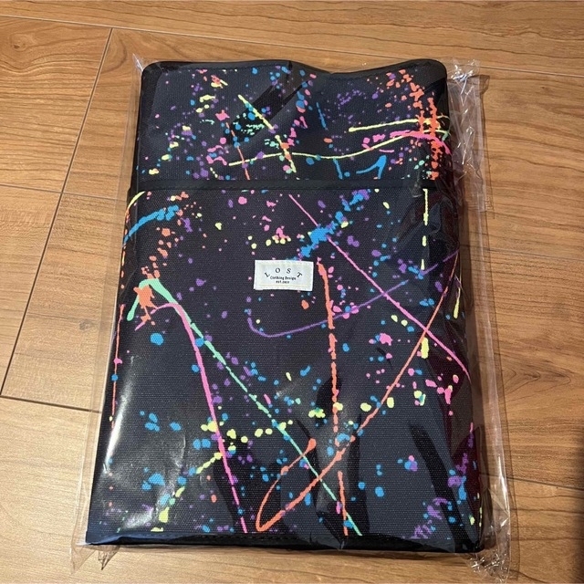 デバイスワークスLOST Karmit Chair Jacket (Splatter柄) 新品