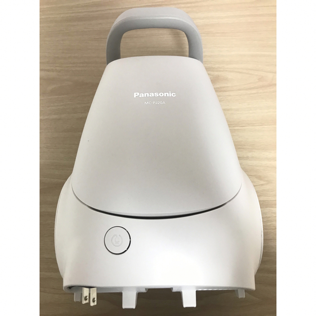 Panasonic パナソニック 掃除機 紙パック 電気掃除機 mc-pj20a スマホ/家電/カメラの生活家電(掃除機)の商品写真