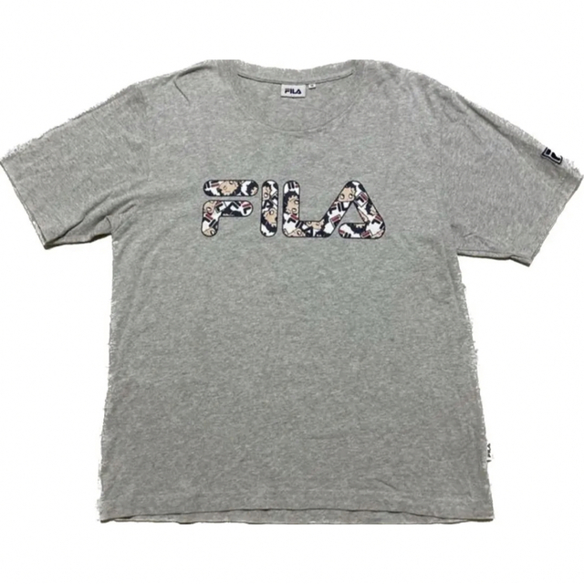 FILA(フィラ)のFILA ベティちゃんTシャツ レディースのトップス(Tシャツ(半袖/袖なし))の商品写真