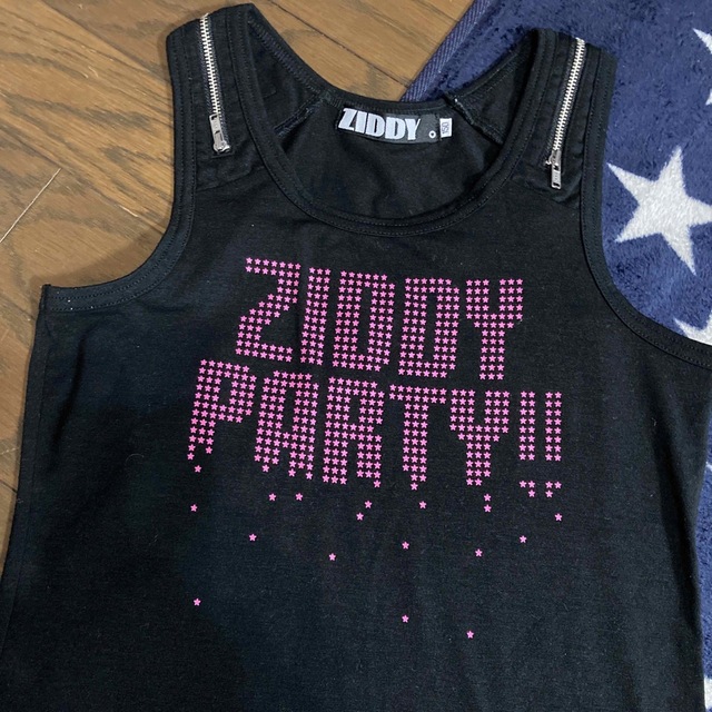 ZIDDY(ジディー)のZIDDY  150センチ　最終値下げ キッズ/ベビー/マタニティのキッズ服女の子用(90cm~)(Tシャツ/カットソー)の商品写真