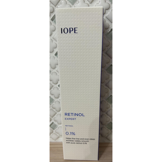 アイオペ(IOPE)のIOPE(アイオペ)レチノール エキスパート0.1% リンクルクリーム (美容液)
