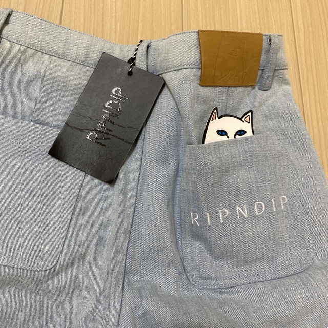 RIPNDIP(リップンディップ)のRIPNDIP パンツ　ジーンズ メンズのパンツ(デニム/ジーンズ)の商品写真