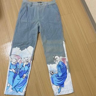 リップンディップ(RIPNDIP)のRIPNDIP パンツ　ジーンズ(デニム/ジーンズ)