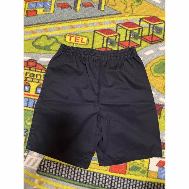 POLO RALPH LAUREN - ポロラルフローレン ハーフパンツ 紺色 130cmの