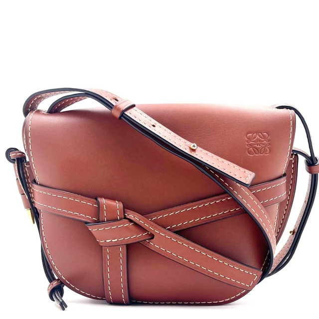 LOEWE ロエベ ショルダーバッグ アナグラム ゲートバッグ