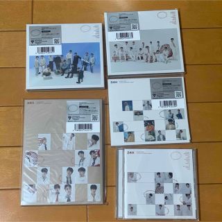 SEVENTEEN 24h CDセット(K-POP/アジア)