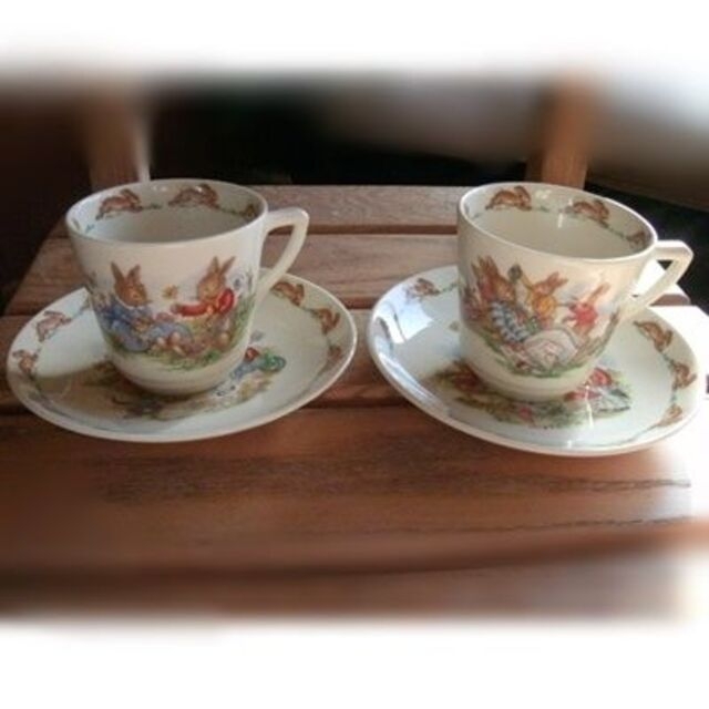 Royal Doulton - バニキンズ ロイヤルドルトン コーヒーカップ カップ