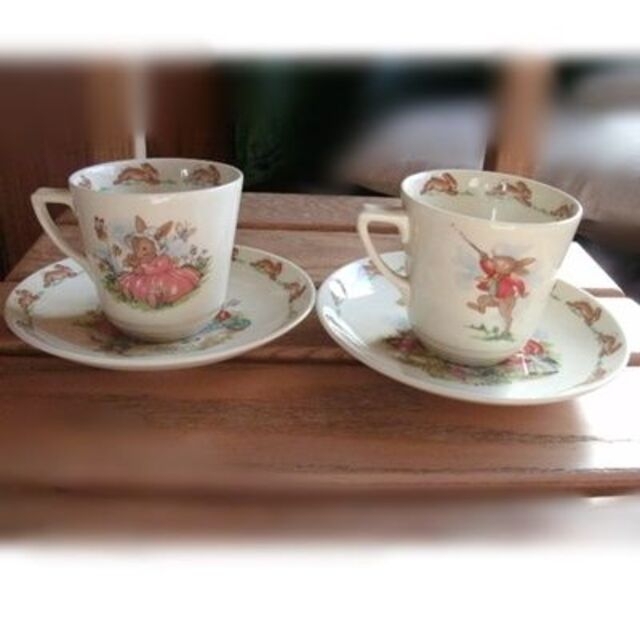 Royal Doulton - バニキンズ ロイヤルドルトン コーヒーカップ カップ