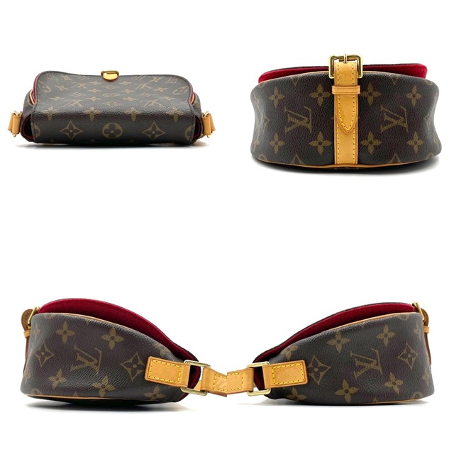 LOUIS VUITTON ルイヴィトン ショルダーバッグ モノグラム タンブラン