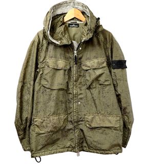 ストーンアイランド(シルバー/銀色系)の通販 30点 | STONE ISLANDを