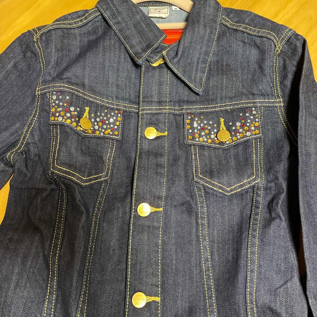 Levi's(リーバイス)のお値下げ新品レディースリーバイスGジャン レディースのジャケット/アウター(Gジャン/デニムジャケット)の商品写真