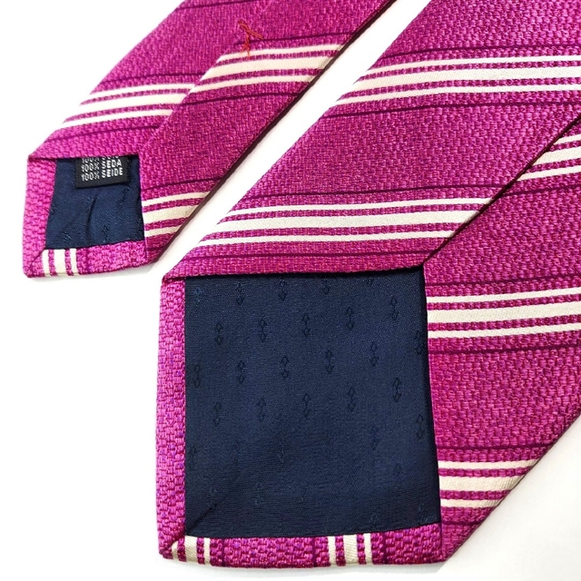 238【Andrews Ties】アンドリューズタイズ ネクタイ  紫系 メンズのファッション小物(ネクタイ)の商品写真